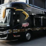 PT PO Logos Luncurkan Sleeper Bus Terbaru dengan Desain Lebih Glamor