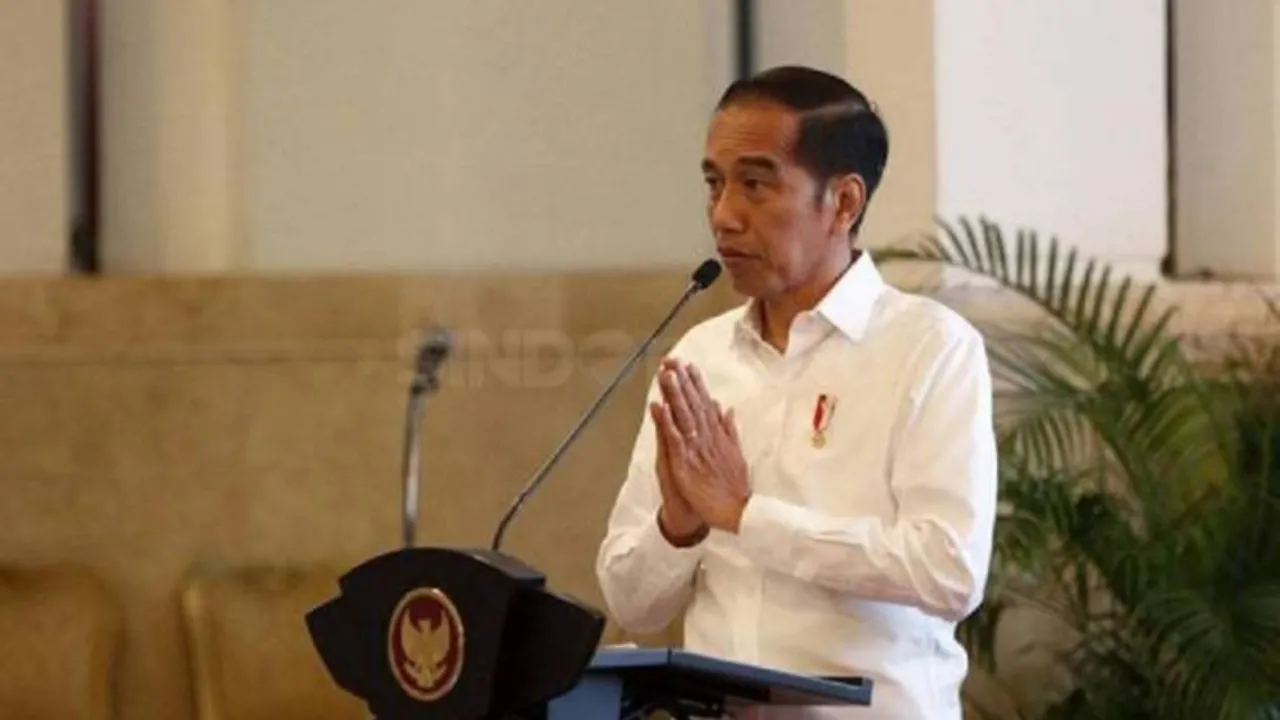 Tidak Hadiri Rakernas V PDI Perjuangan! Presiden Jokowi Fokus pada Kegiatan Internal di Yogyakarta
