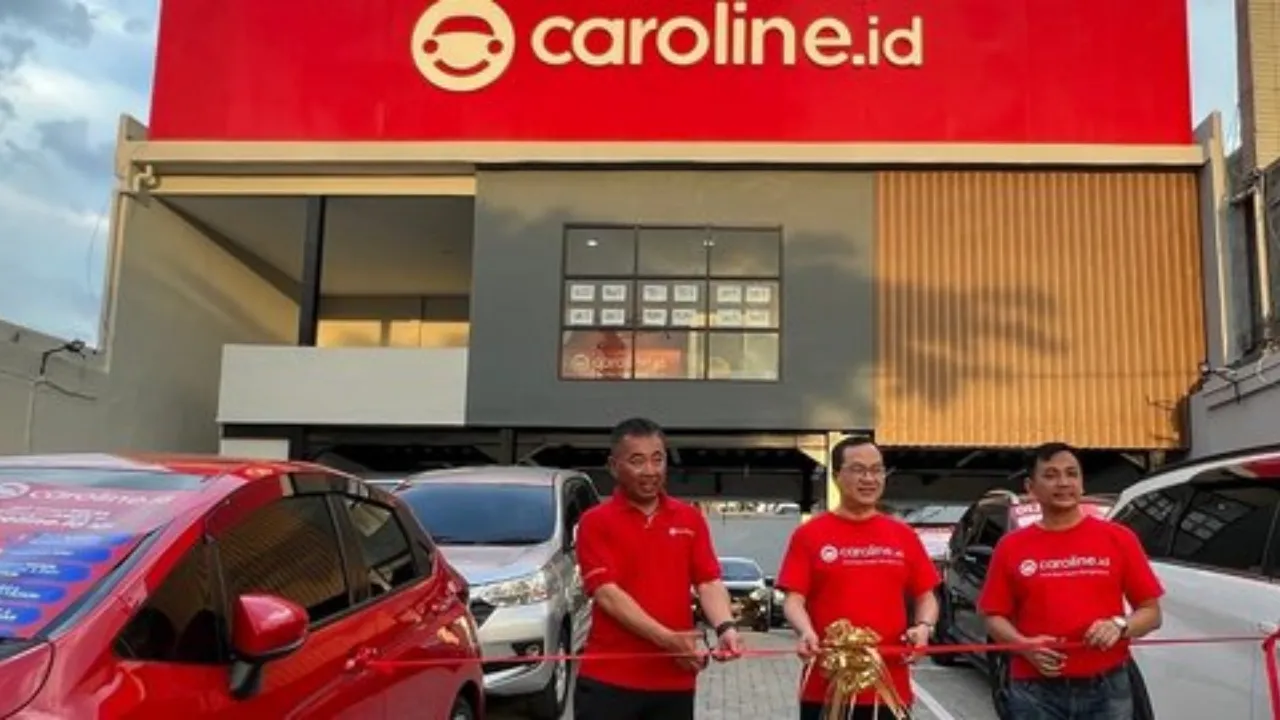 Membidik Sukses! Strategi Ampuh Caroline dalam Meningkatkan Penjualan Mobil Bekas di Indonesia