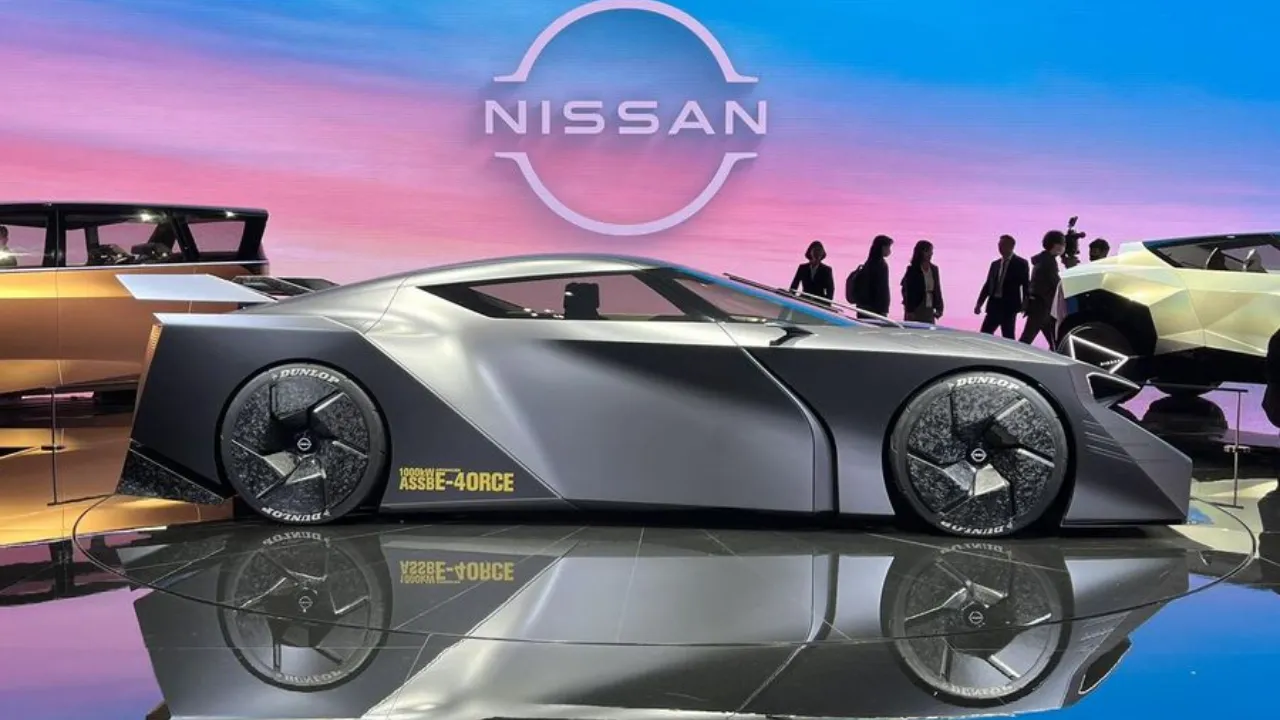 Nissan Berhasil Melakukan Uji Coba Kendaraan Otonom Di Dunia Nyata
