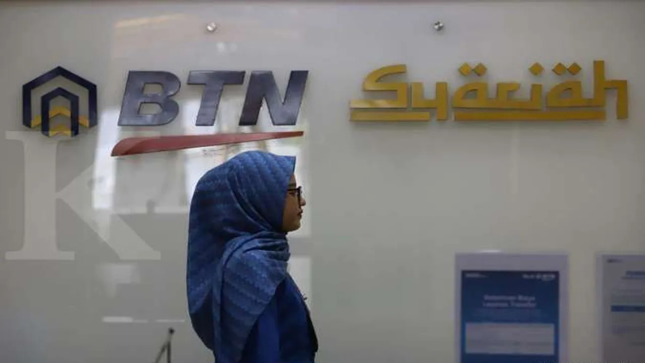 Peluang Baru di Dunia Perbankan Syariah! Proses Uji Tuntas Antara BBTN dan Bank Victoria Syariah