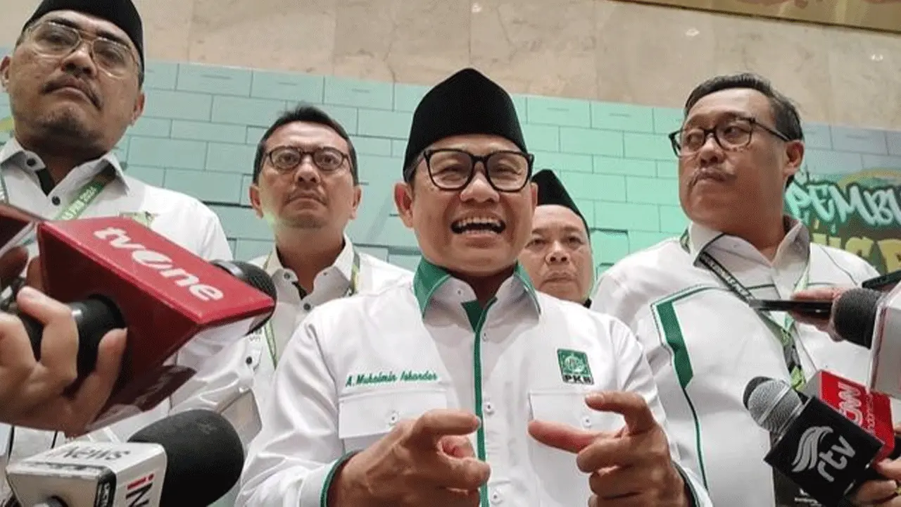 Cak Imin: Percaya Bahwa Prabowo adalah Pilihan Allah untuk Presiden!