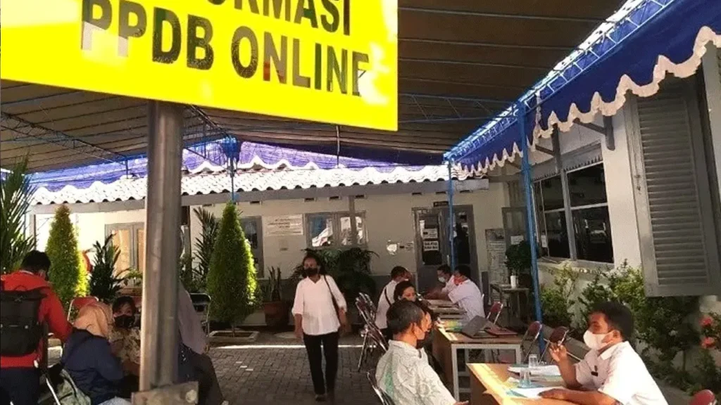 Wah, Gokil! SMP Negeri di Bantul Ternyata Daya Tampungnya Udah Penuh Semua!