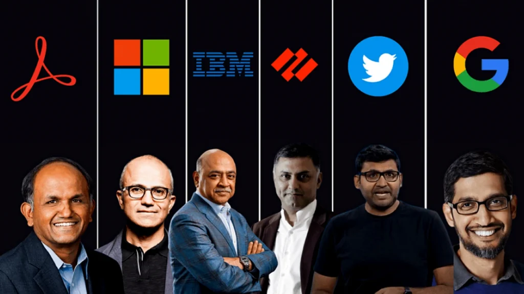 Alasan Orang India Banyak Di Posisi CEO Perusahaan Teknologi