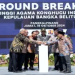Sekolah Tinggi Negeri Khonghucu Pertama di Bangka Belitung