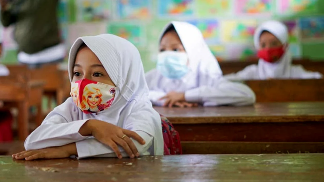 Perkembangan Positif Rapot Pendidikan di Gunungkidul Meningkat