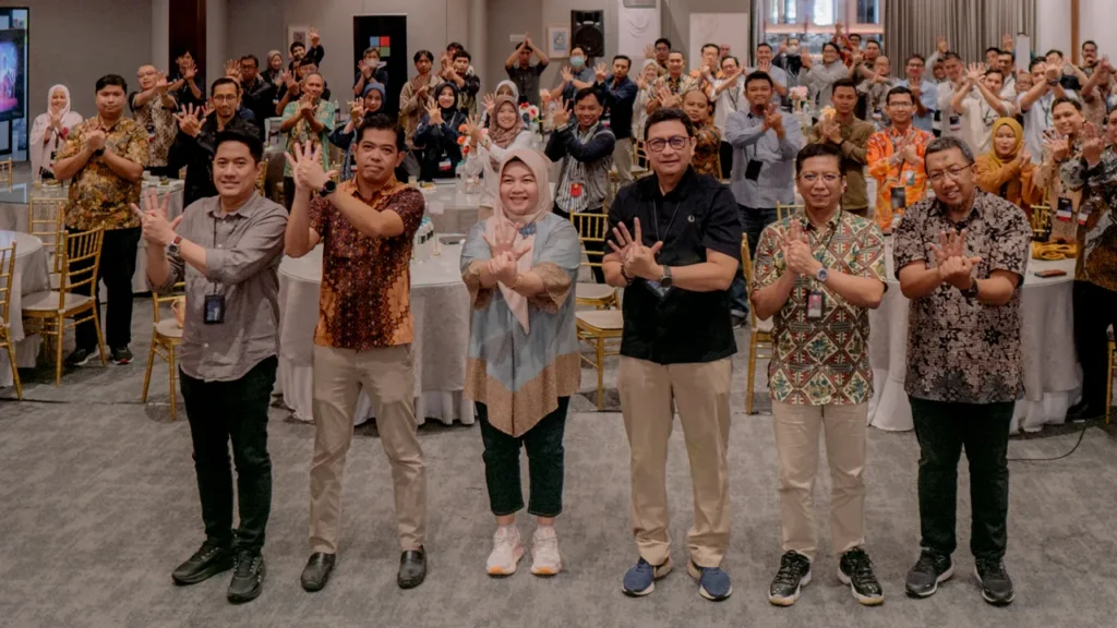Indibiz Bantu UKM Lebih Produktif dengan Manfaatkan Microsoft 365