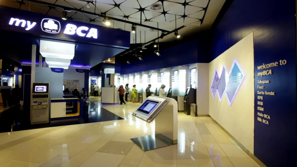 BCA Salurkan Kredit Mencapai Rp 900-an Triliun pada Tahun 2024