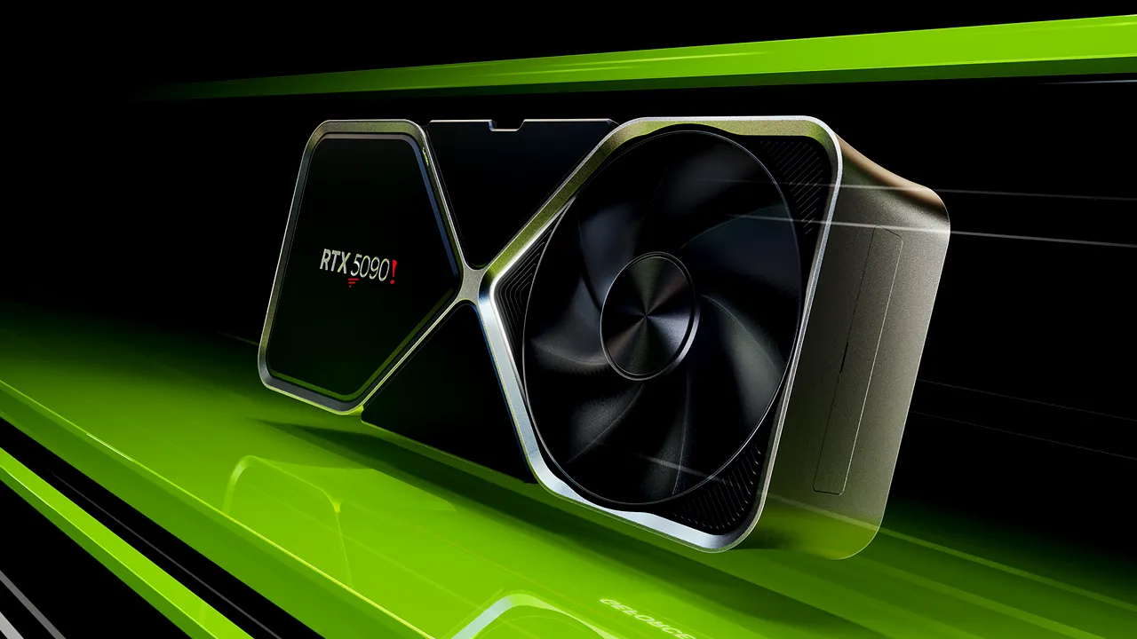 Nvidia Waspadai Kehabisan Stok RTX 5080 dan 5090